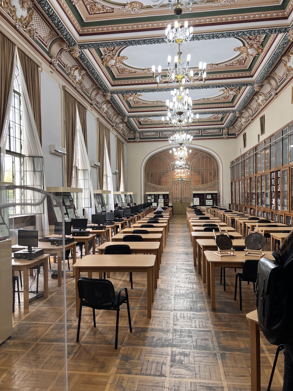 Carol Davila University of Medicine and Pharmacy photo 6