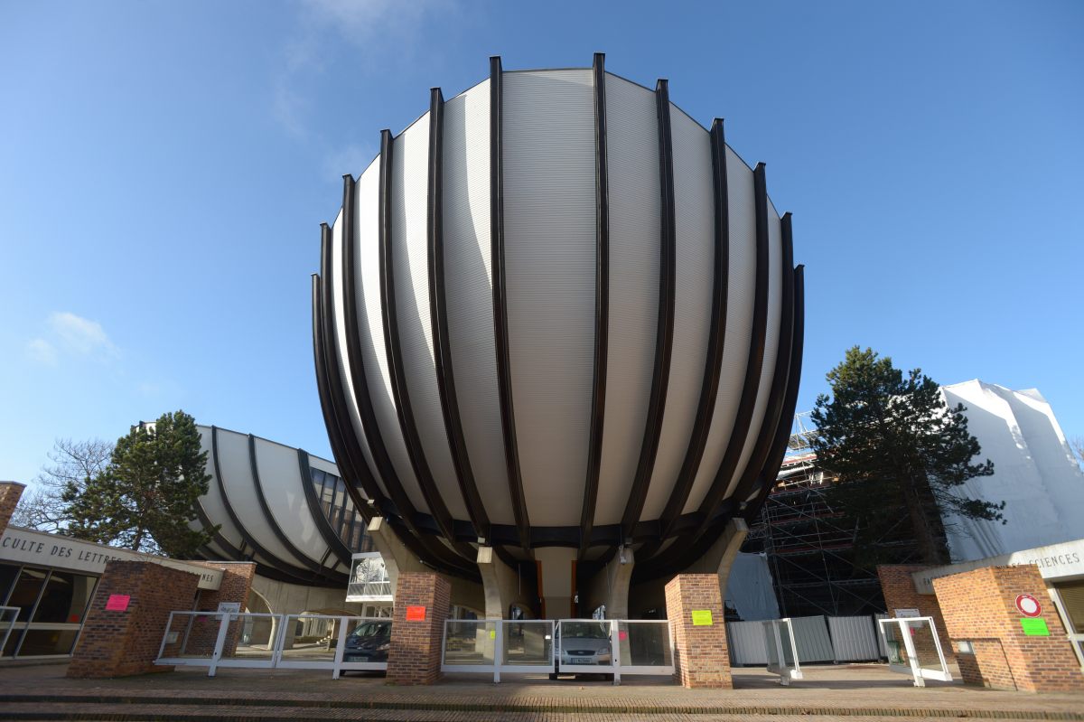 Université de Reims Champagne-Ardenne photo 3