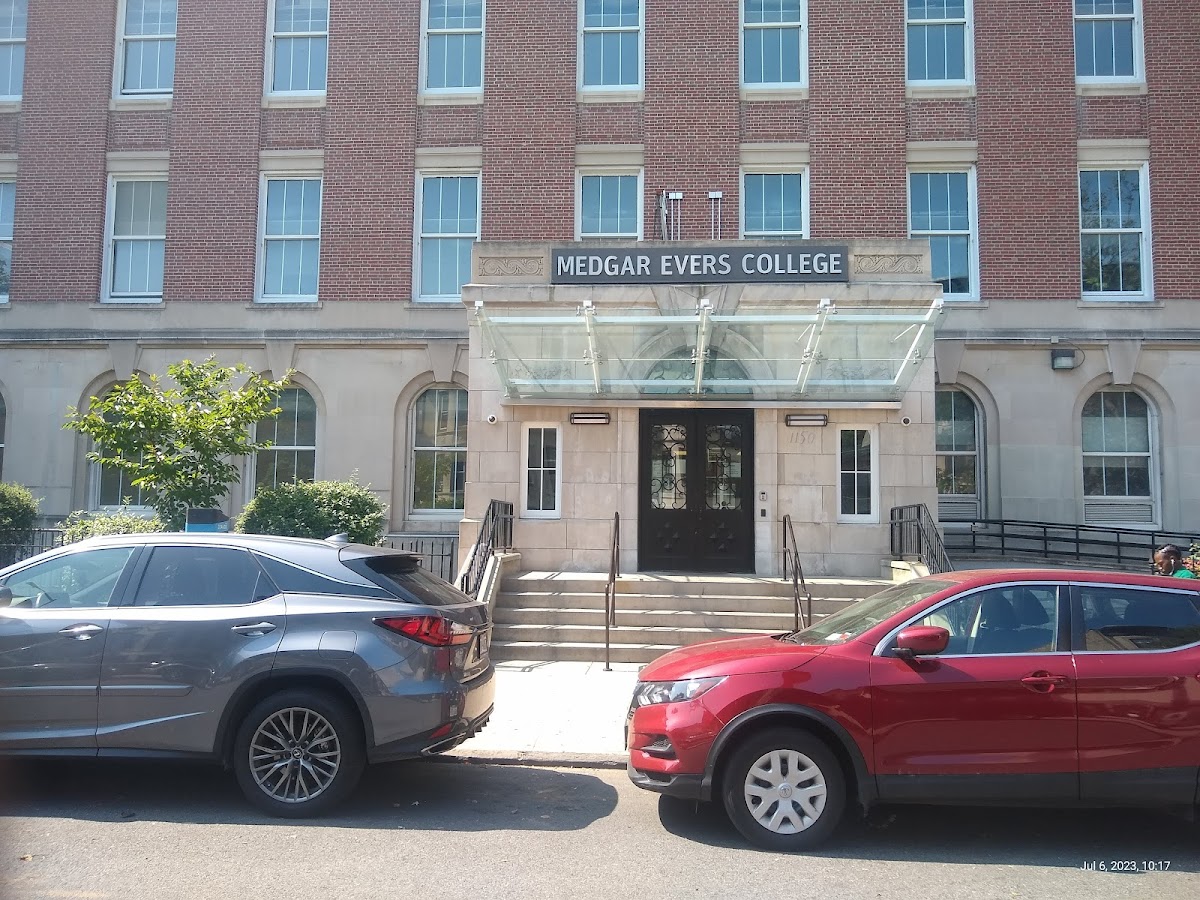CUNY Medgar Evers photo 6