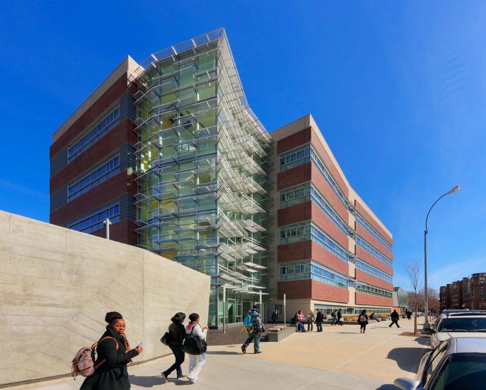 CUNY Medgar Evers photo 7