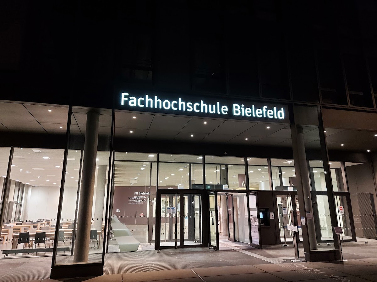 Fachhochschule Bielefeld photo 4