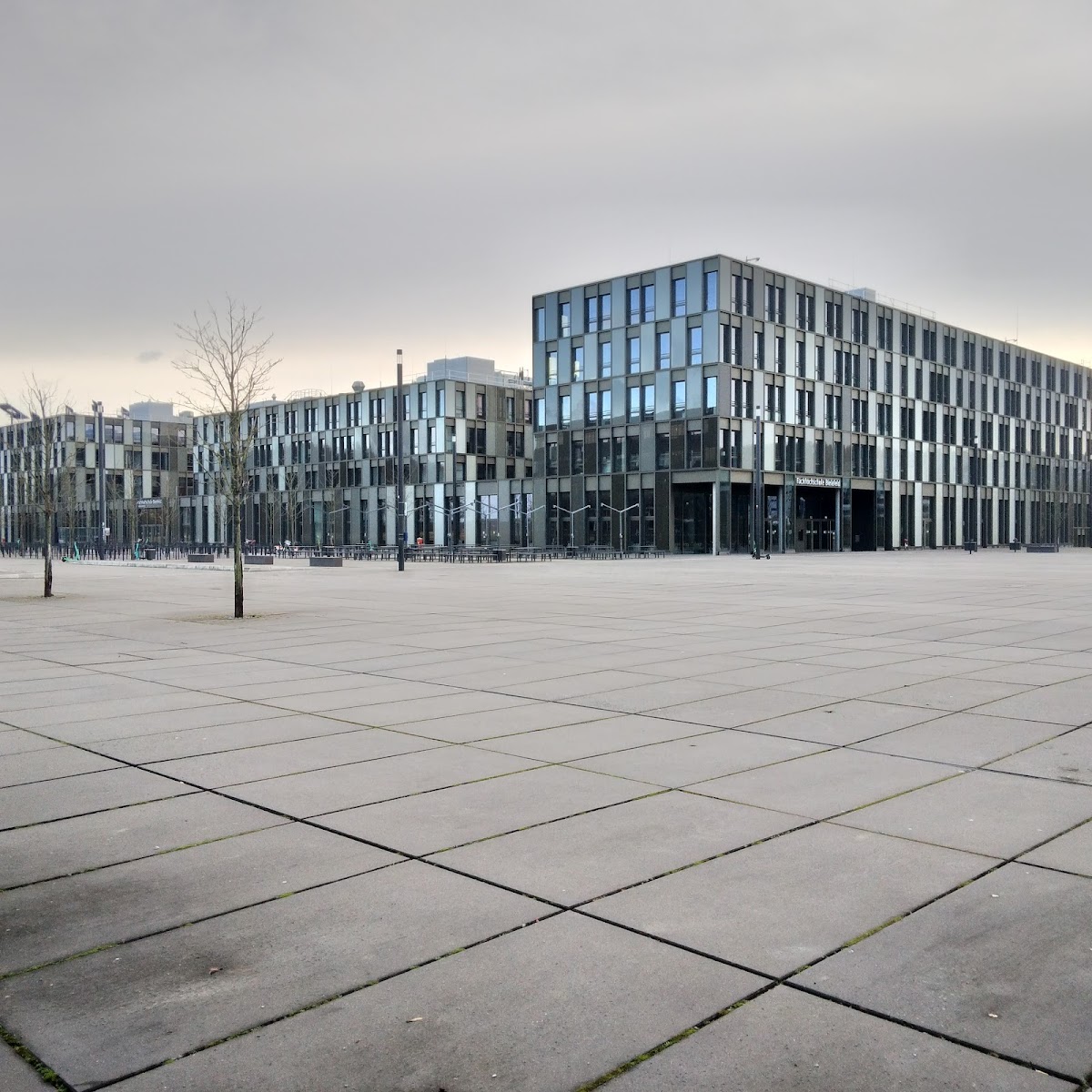 Fachhochschule Bielefeld photo 7