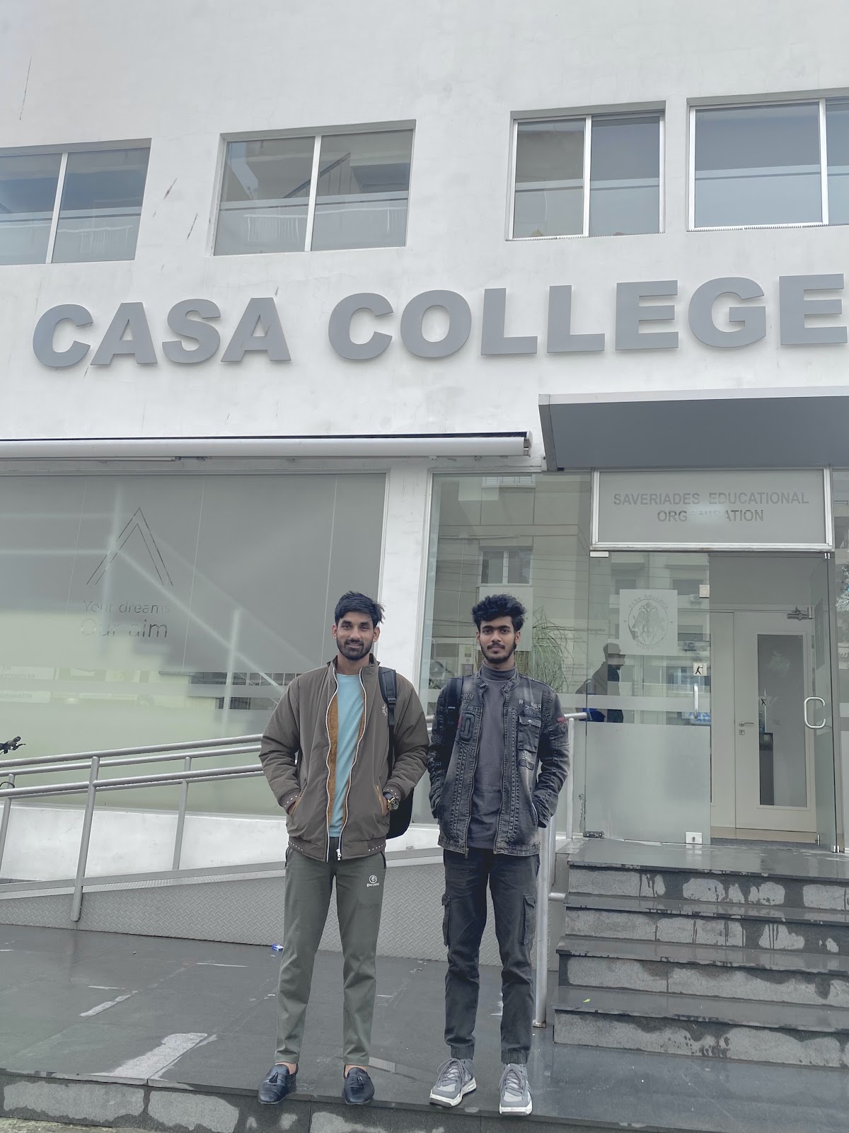 Casa College photo 8