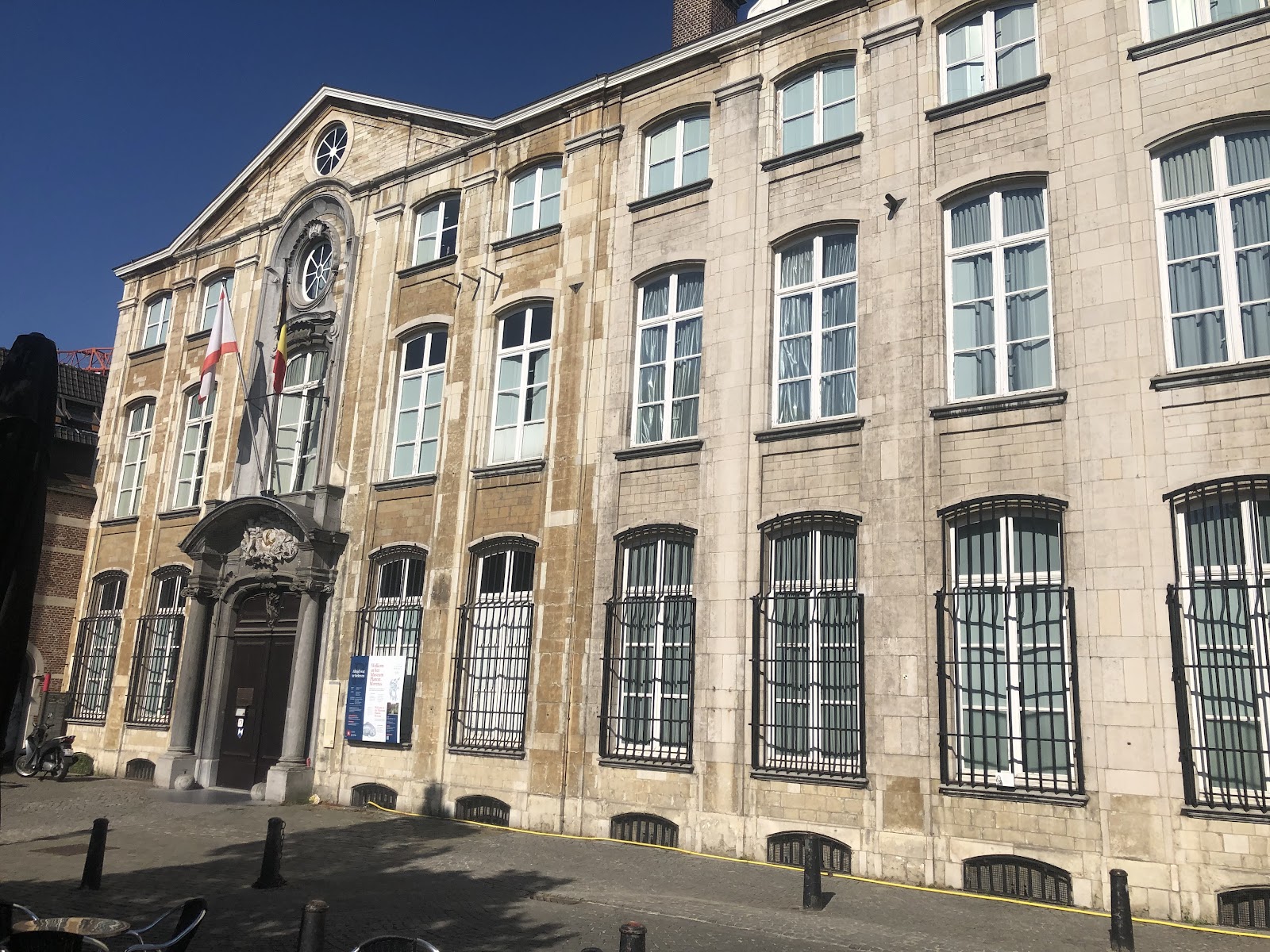 Plantin Institute of Typography