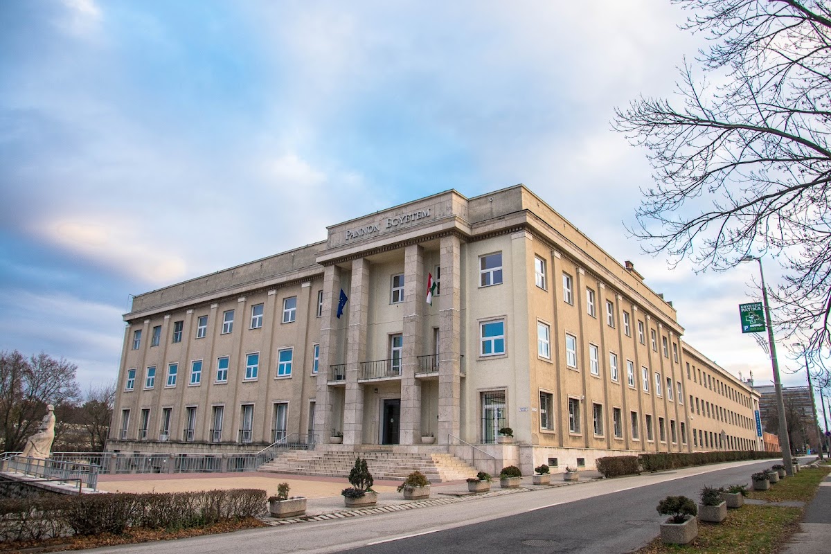 University of Pannonia photo 2