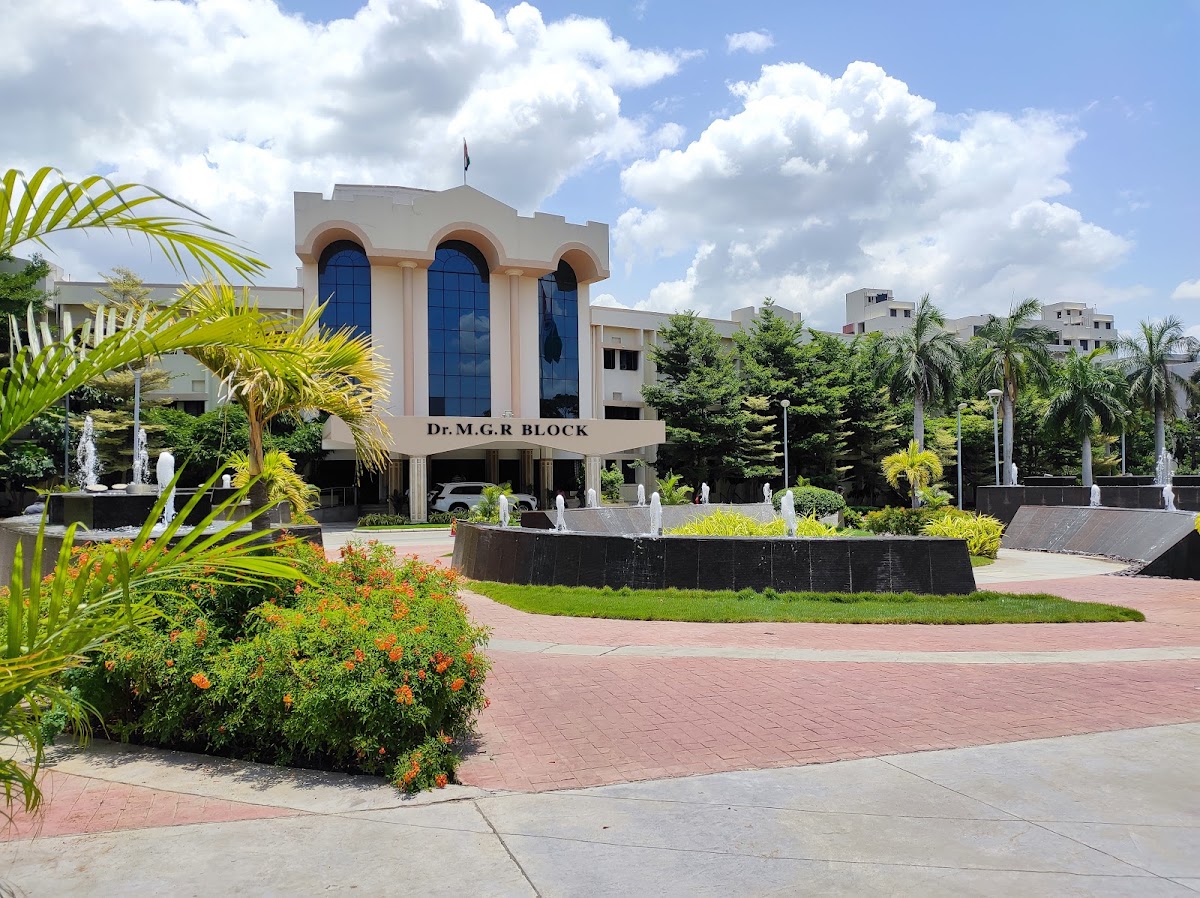 Vellore Institute of Technology photo 1