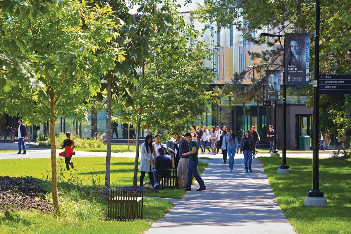 University of Toronto Mississauga photo 3