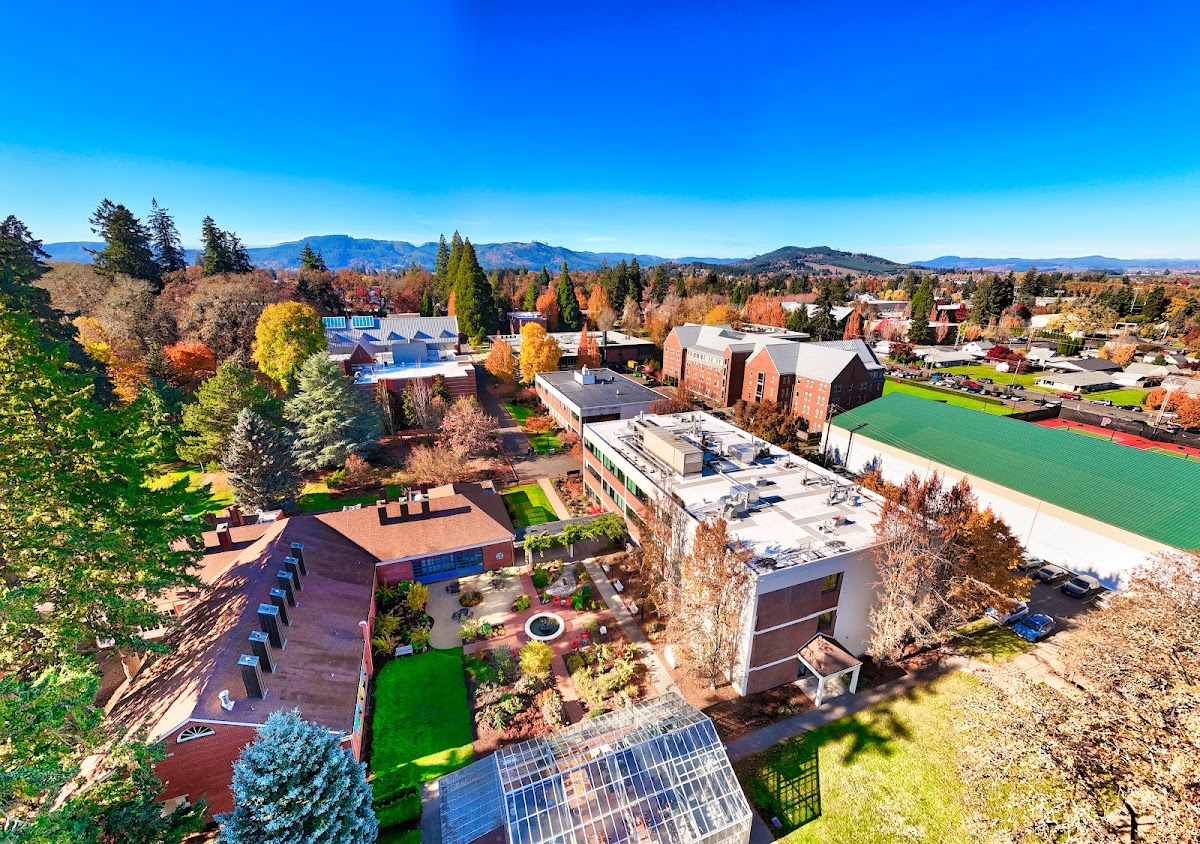 Pacific University photo 2