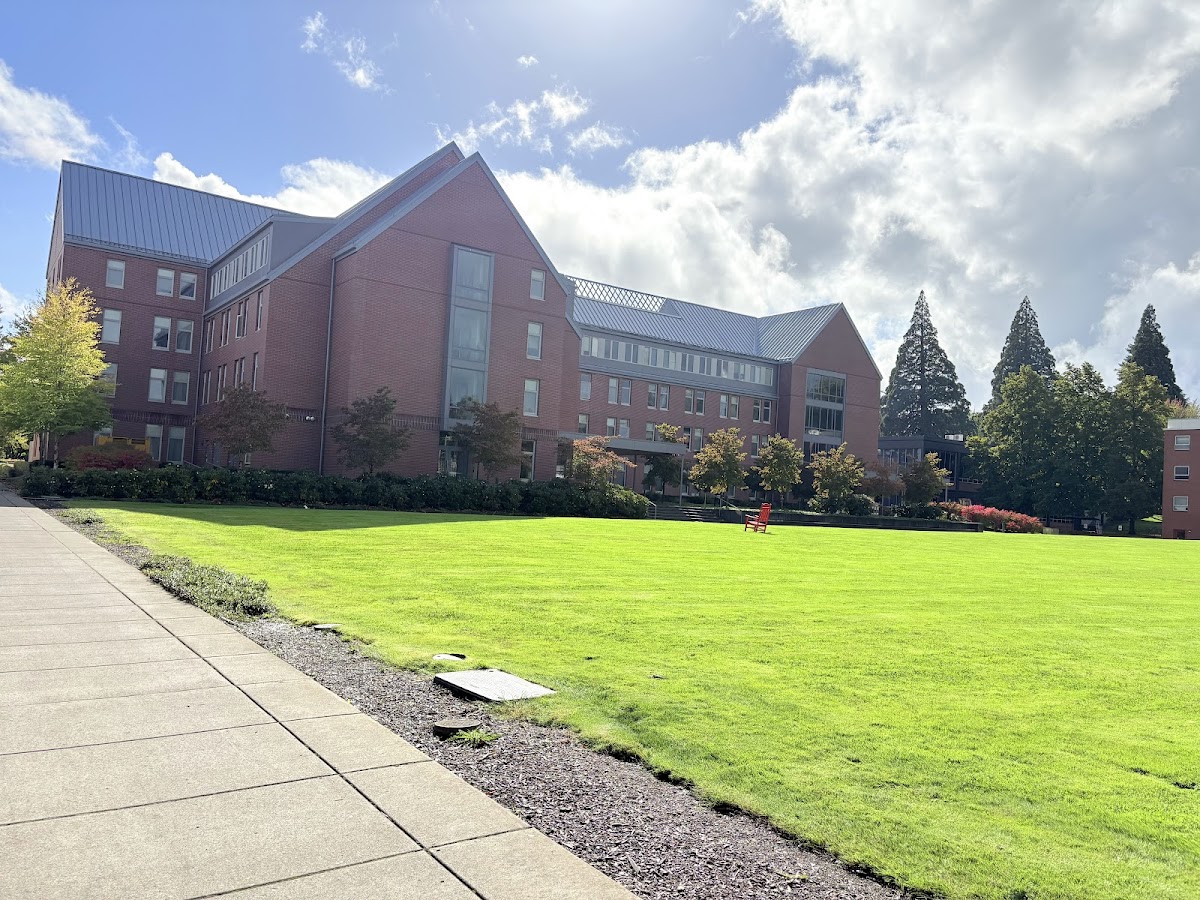 Pacific University photo 5