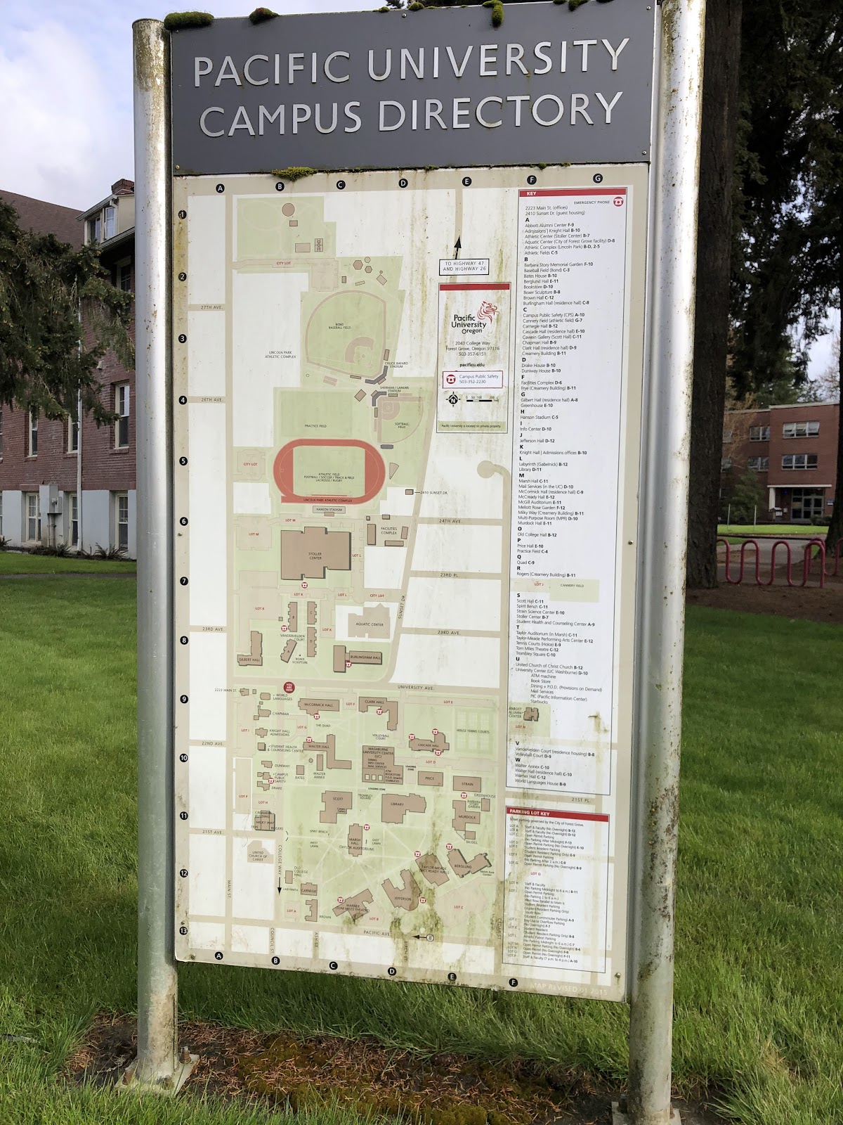 Pacific University photo 7