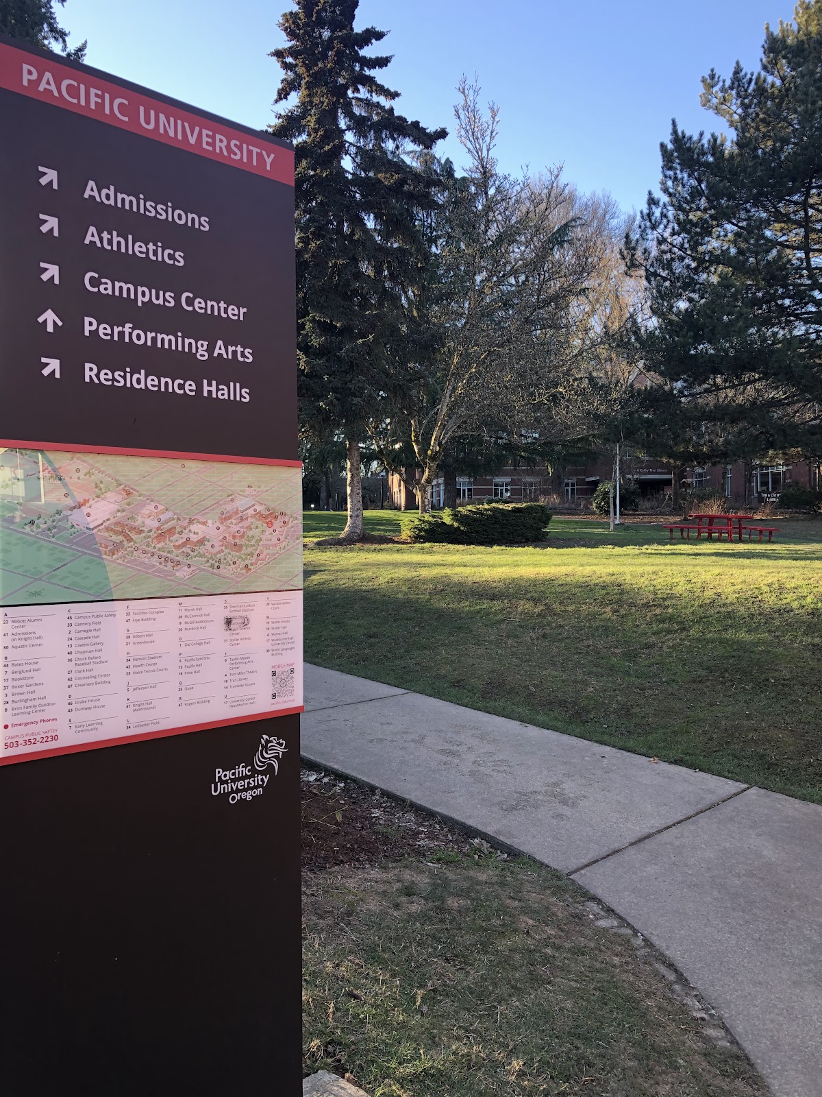 Pacific University photo 8