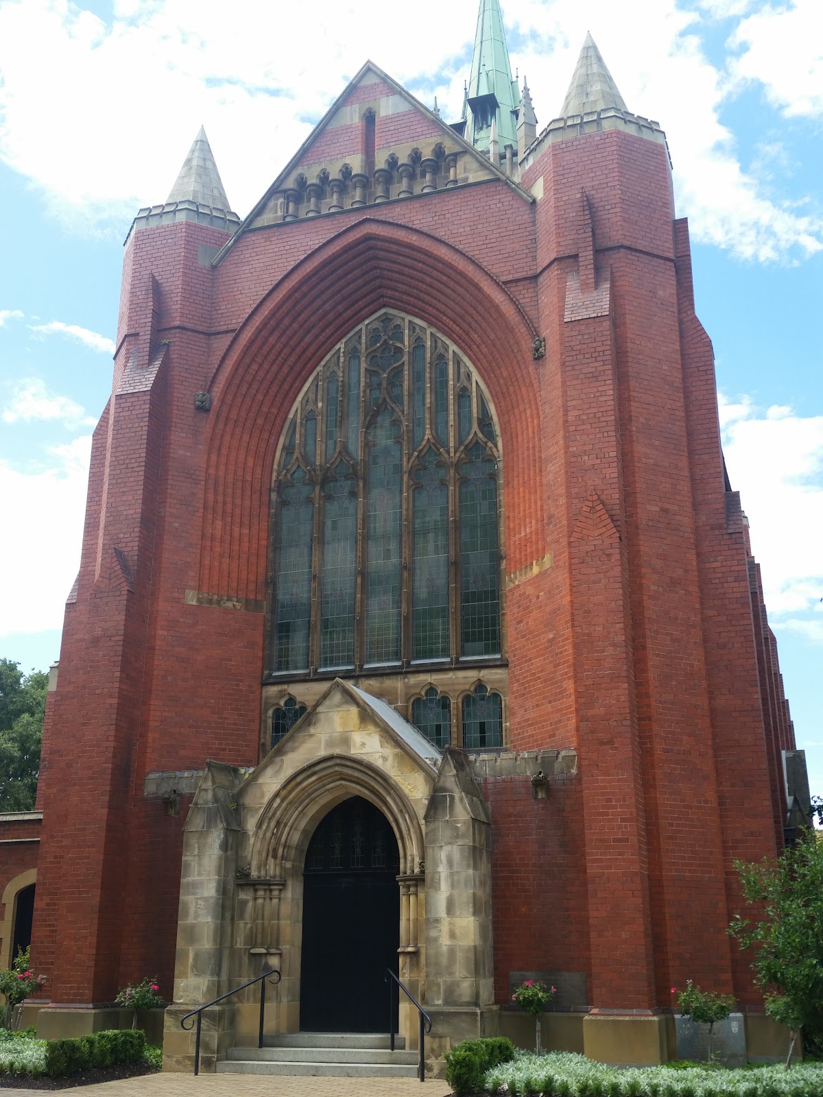 Trinity College Theological School photo 9