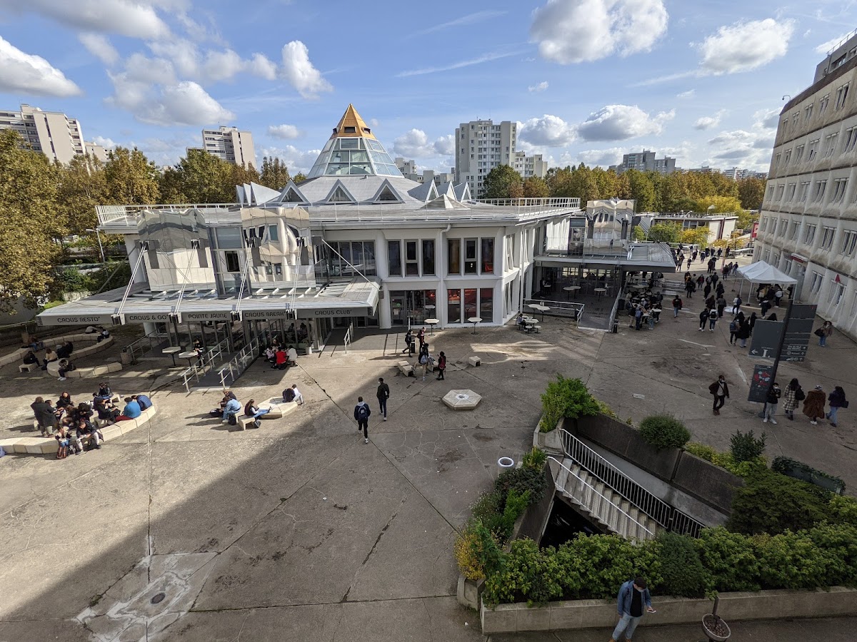 Paris-Est Créteil University photo 7