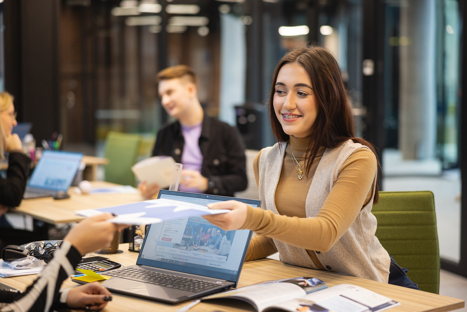 WSB University in Poznań