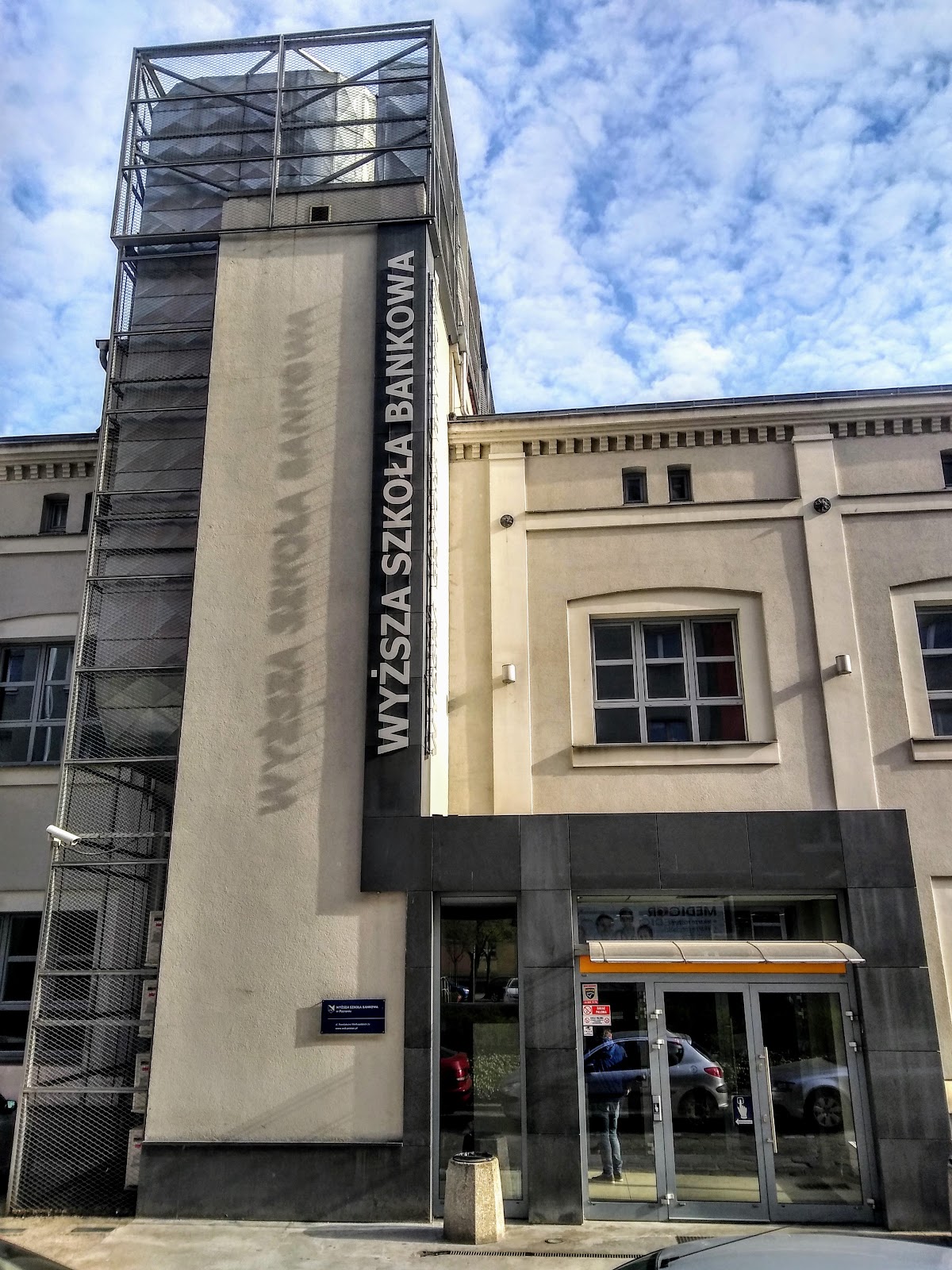 WSB University in Poznań photo 4