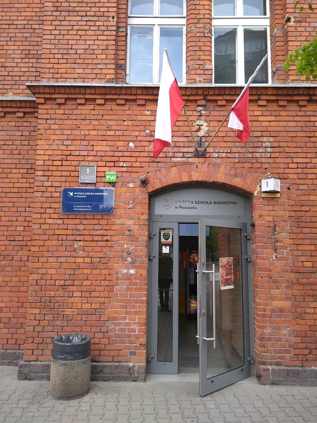 WSB University in Poznań photo 7