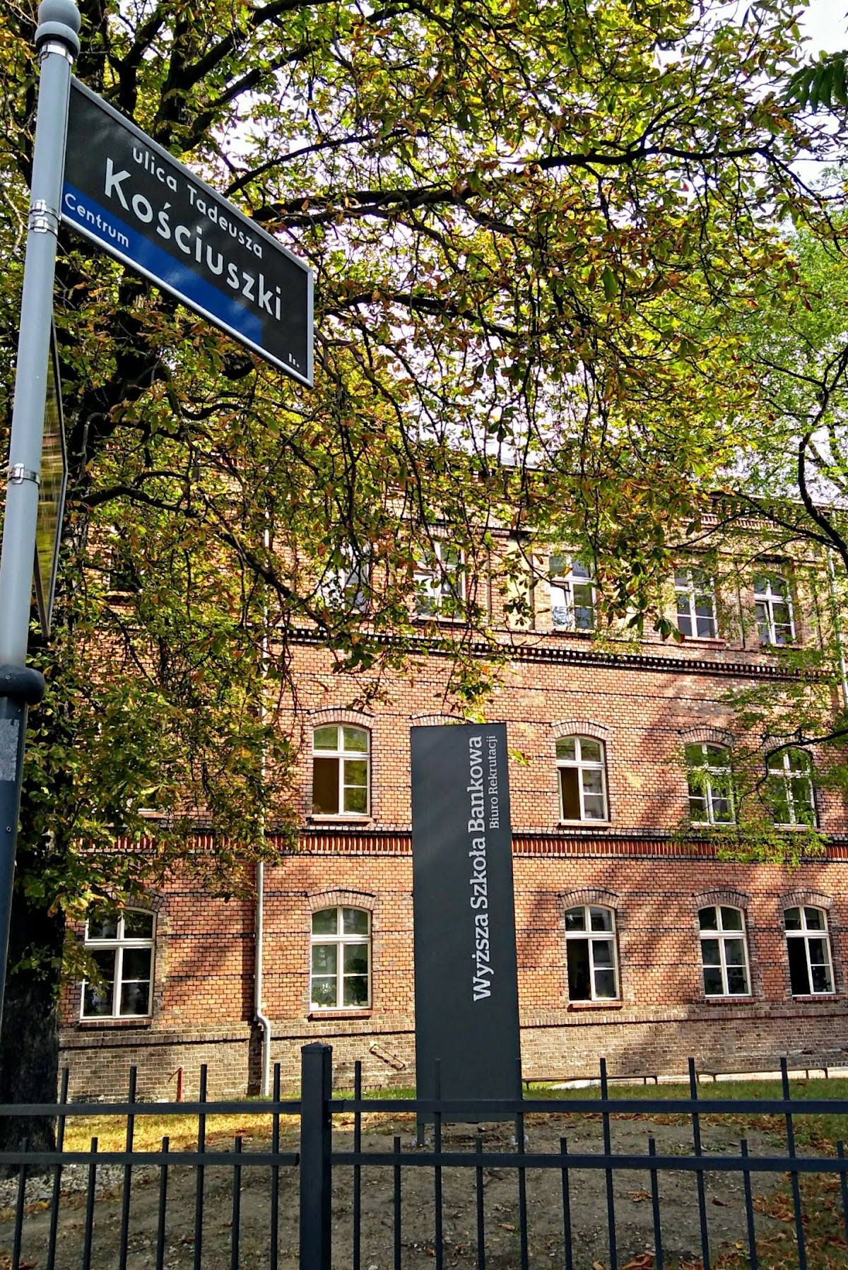 WSB University in Poznań photo 8
