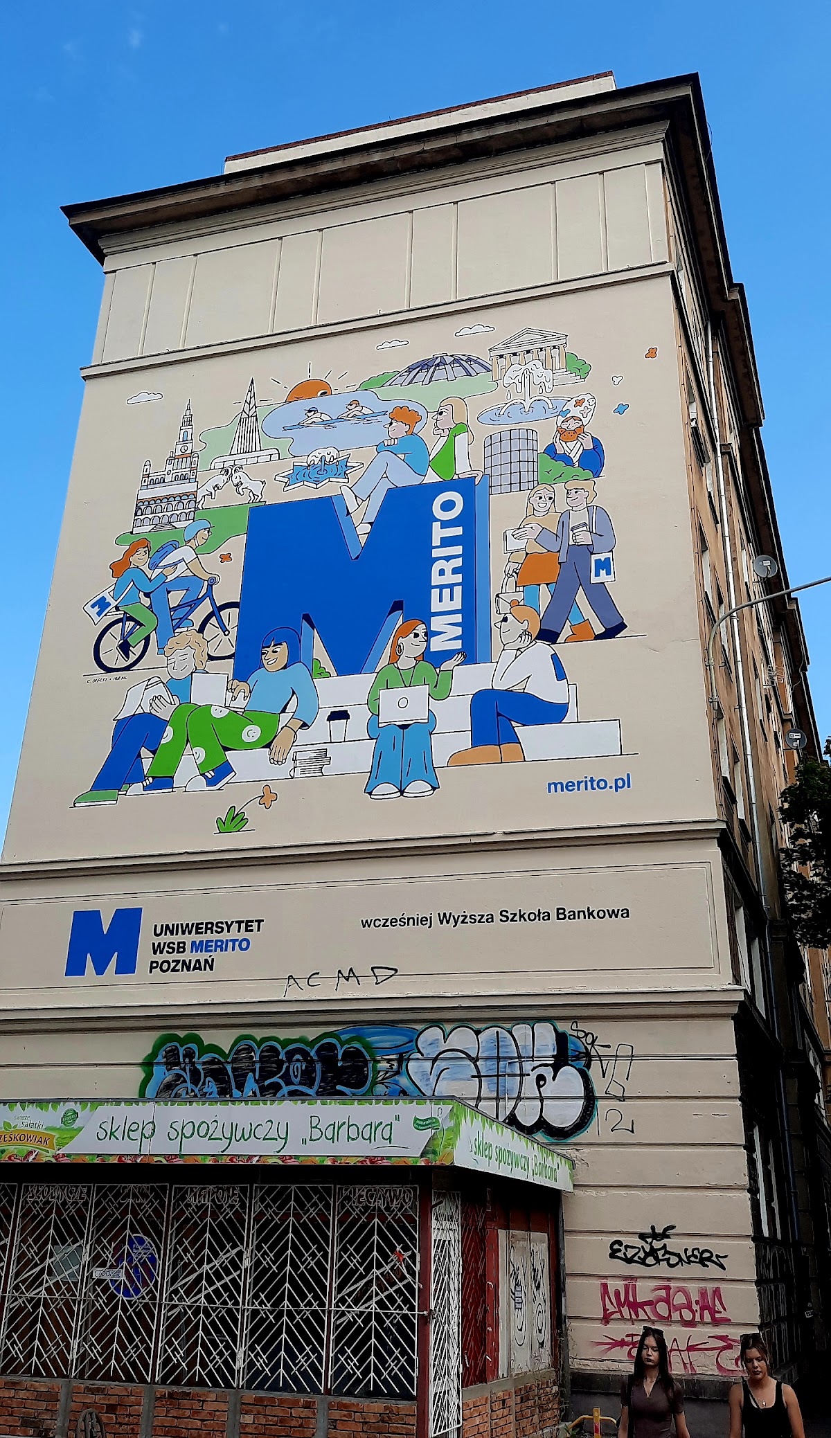 WSB University in Poznań photo 9