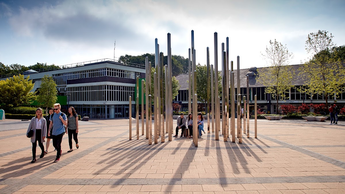 University of Keele photo 1