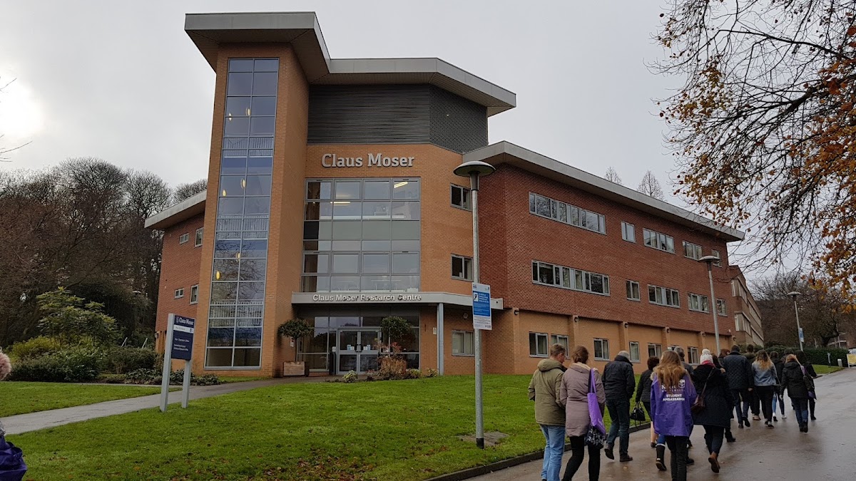 University of Keele photo 2