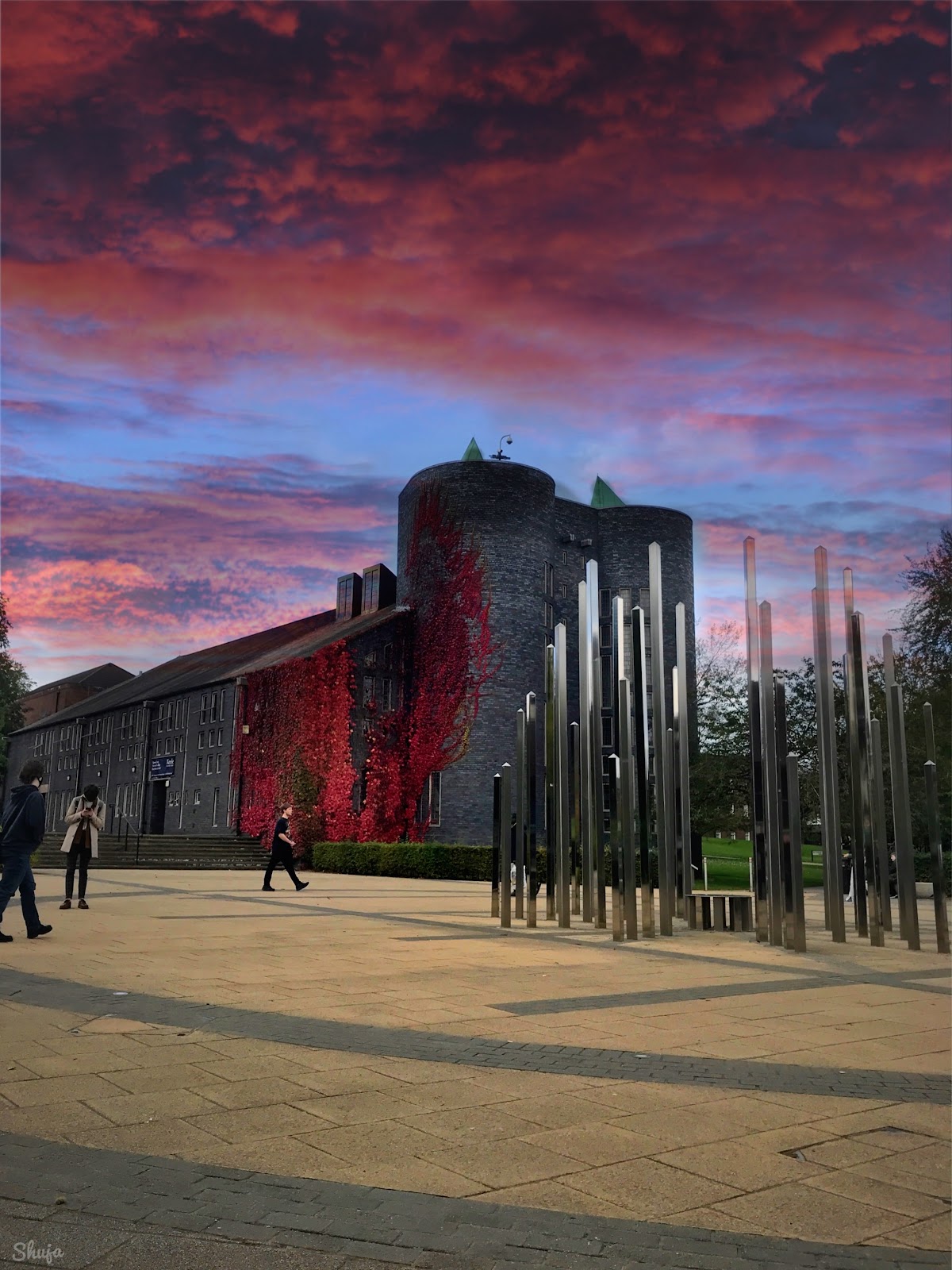 University of Keele photo 8