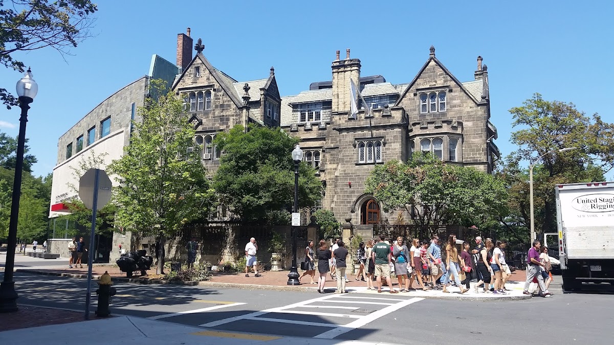Boston University photo 1