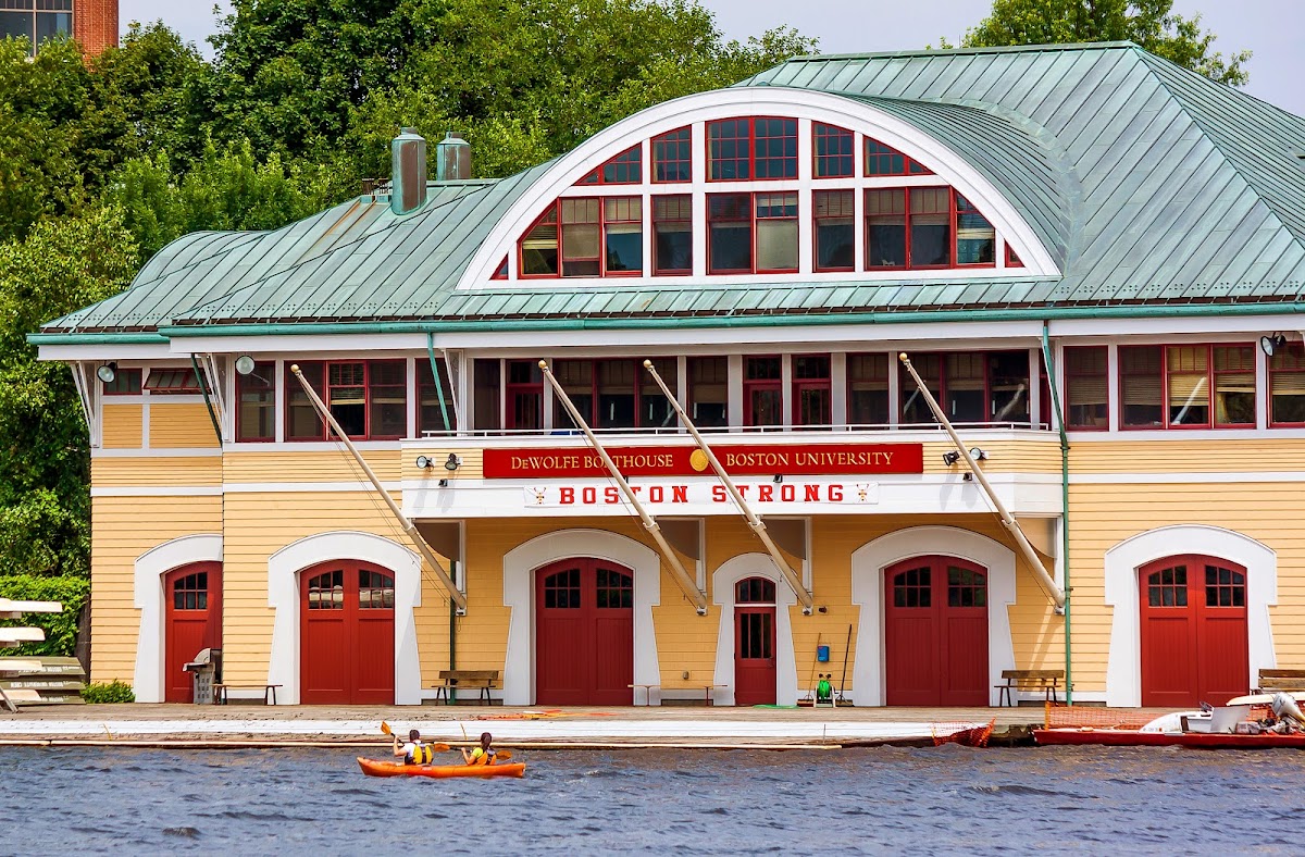 Boston University photo 2