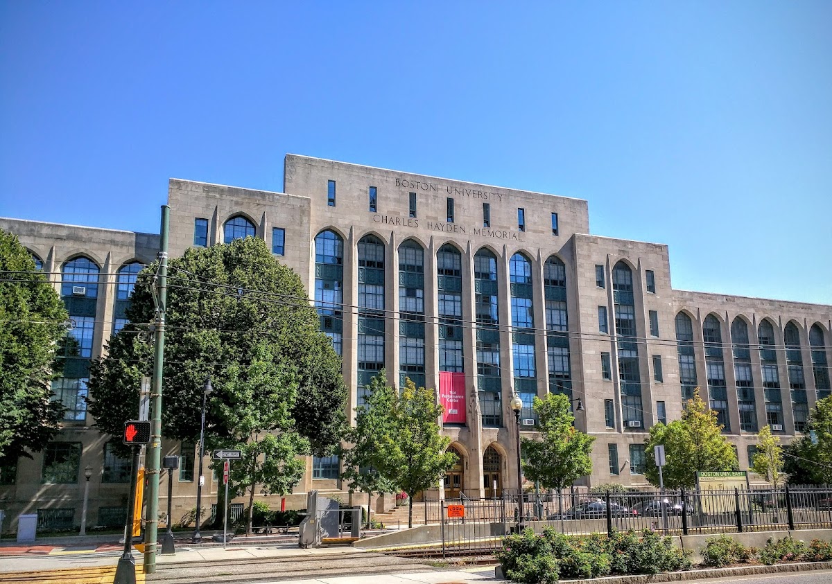 Boston University photo 4