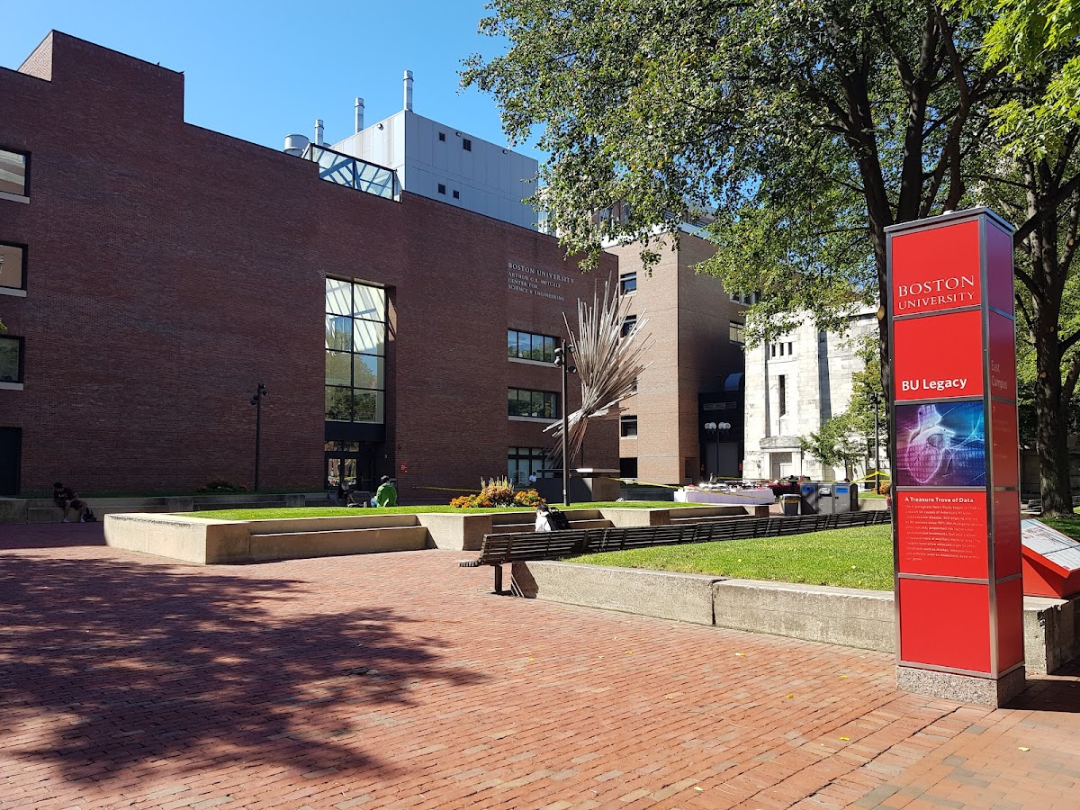 Boston University photo 7