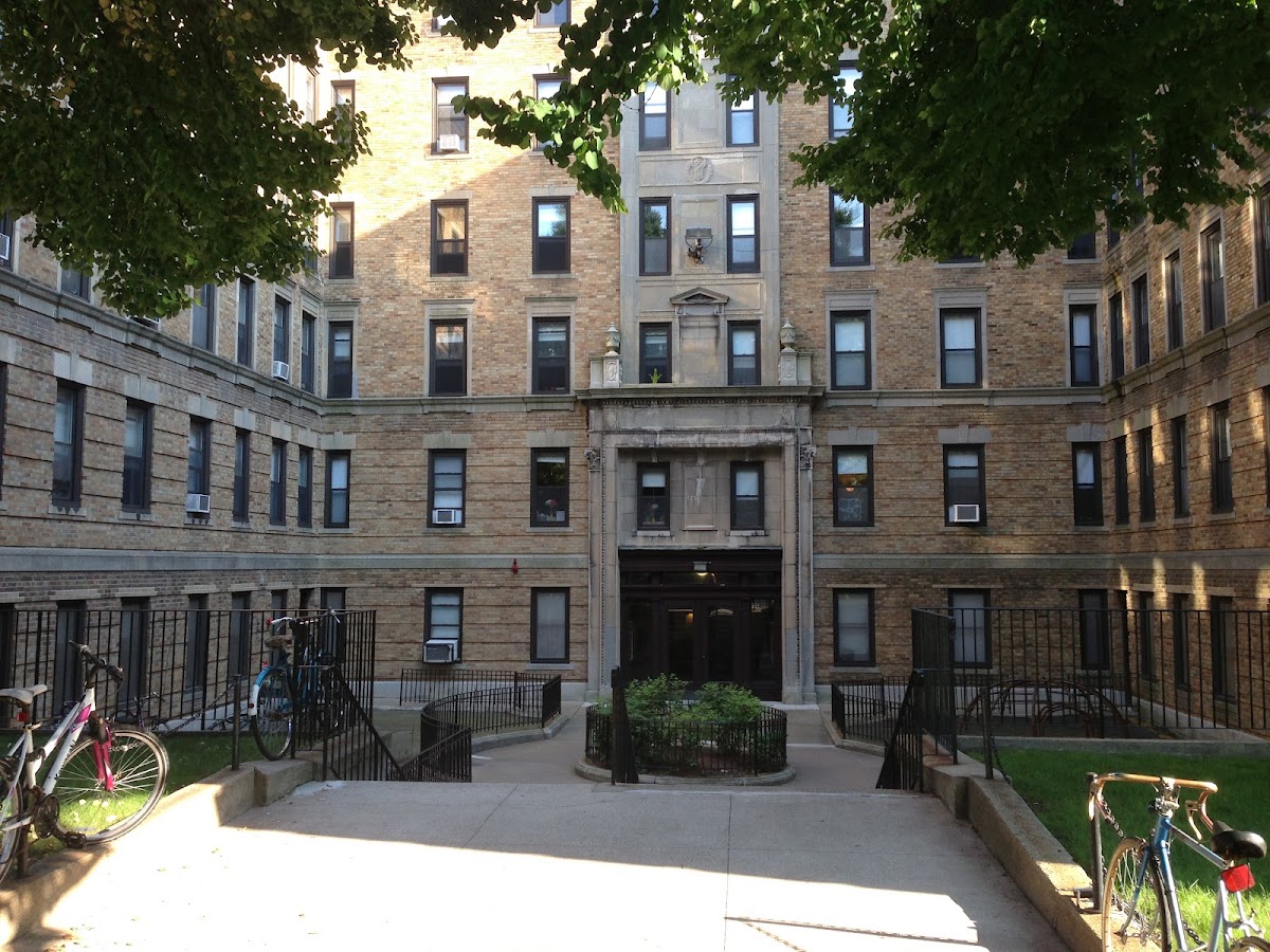 Boston University photo 8