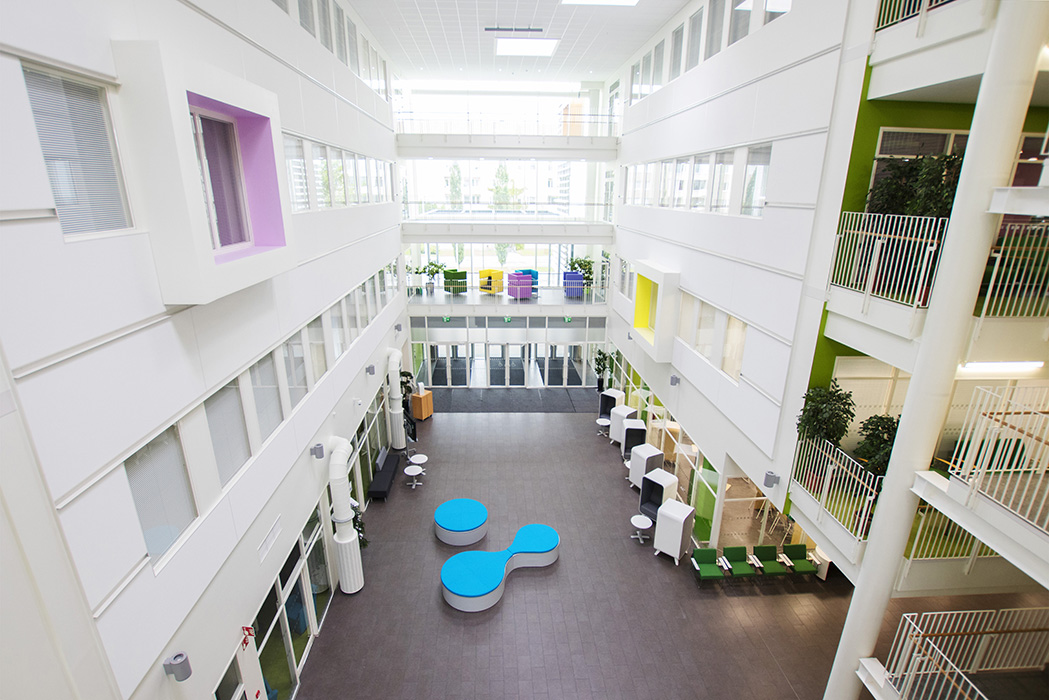 Satakunta University of Applied Sciences photo 1