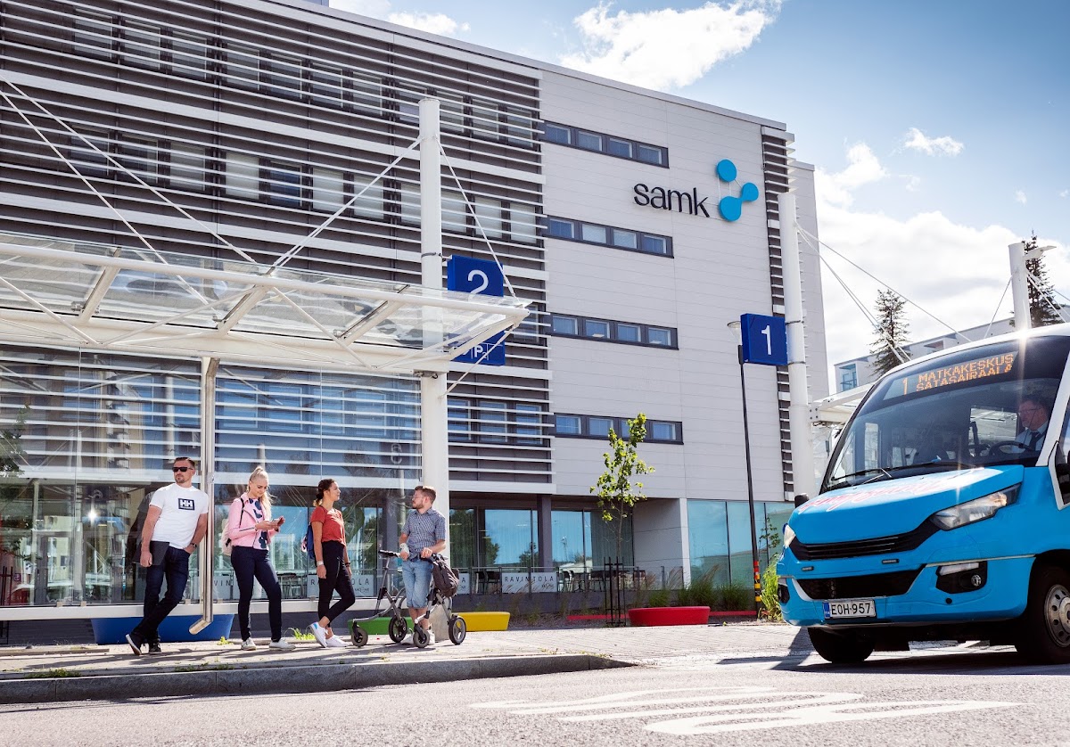 Satakunta University of Applied Sciences photo 2