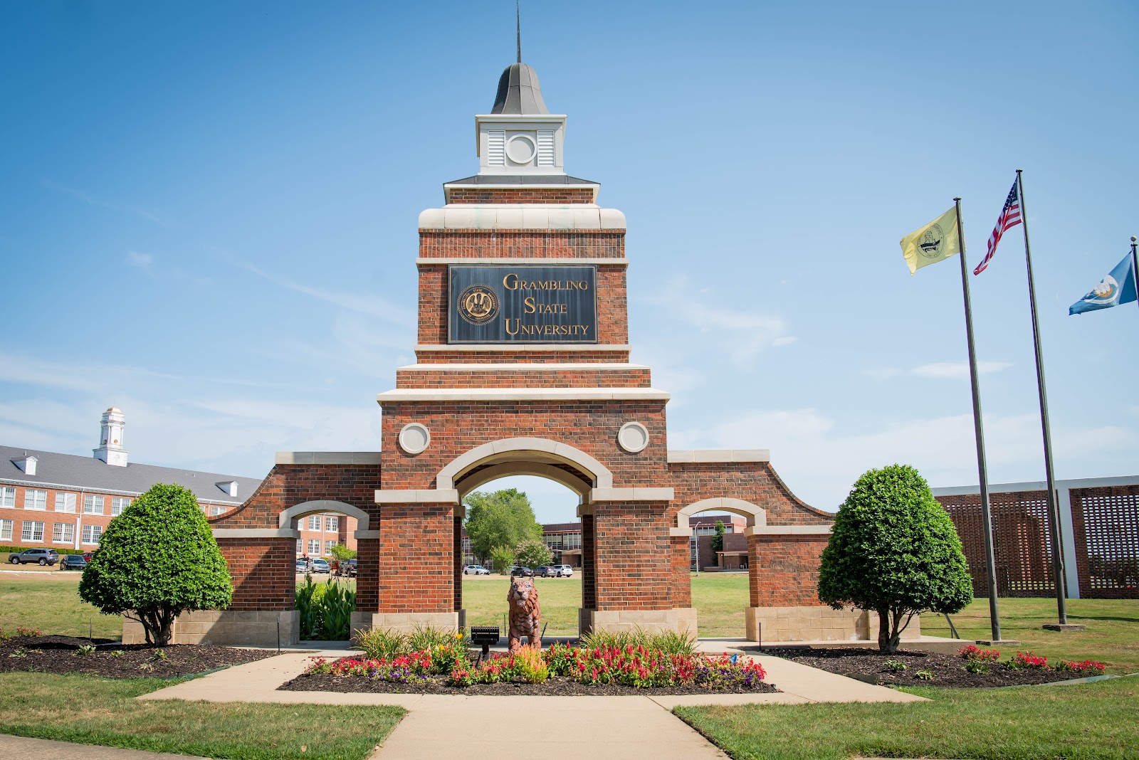 Study in Grambling, United States