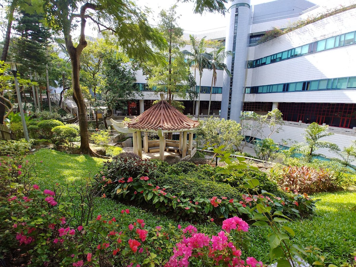 City University of Hong Kong photo 6