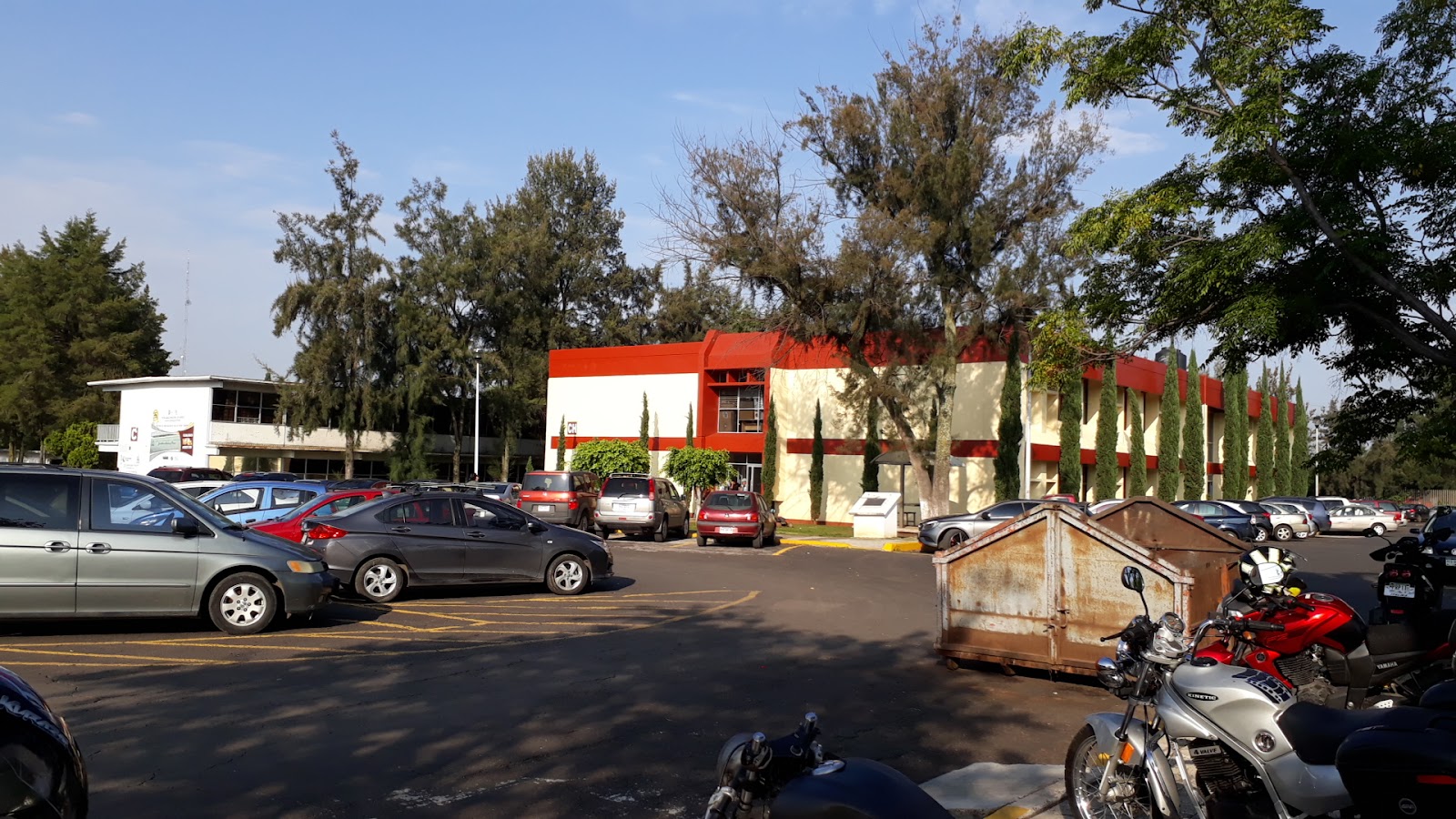 Technological Institute of Morelia