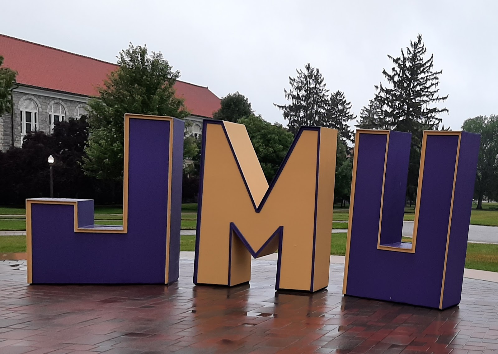 Study in Harrisonburg, United States