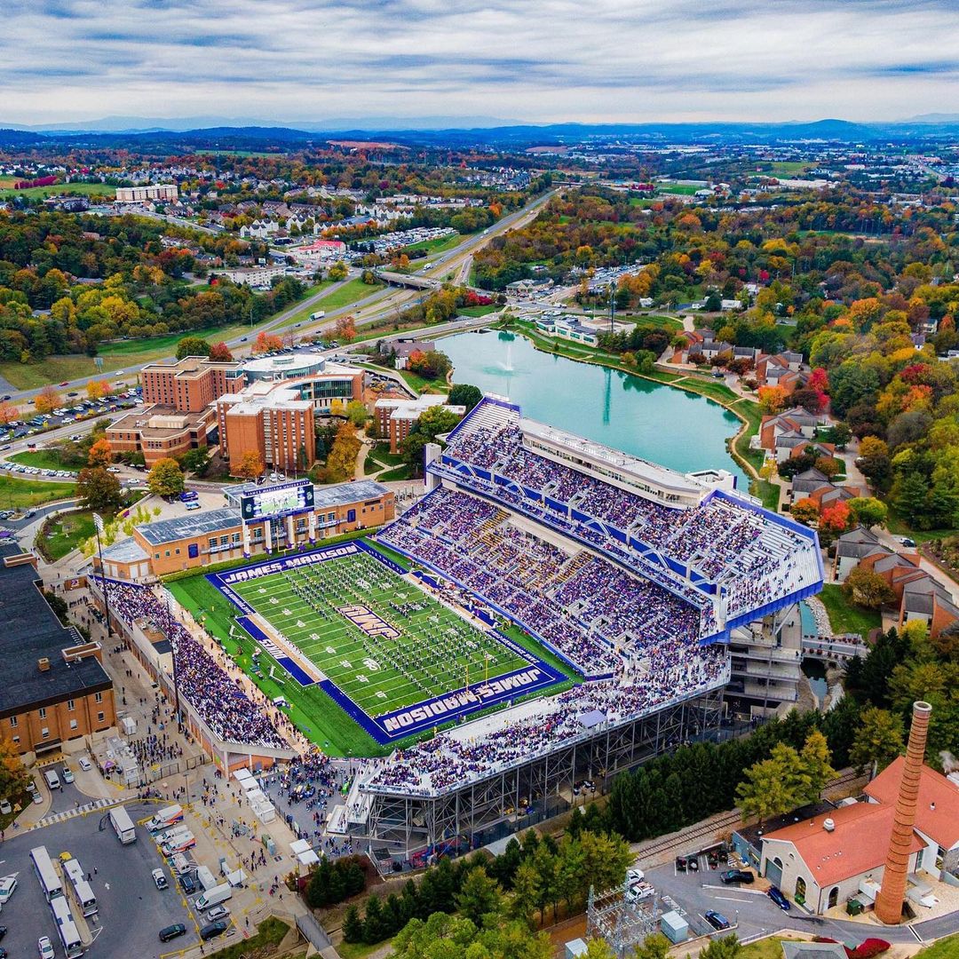 James Madison University photo 6