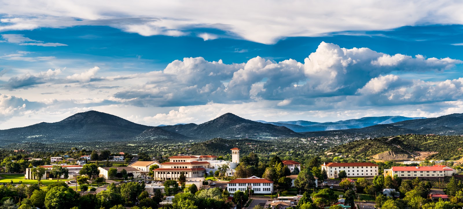 Study in Silver City, United States