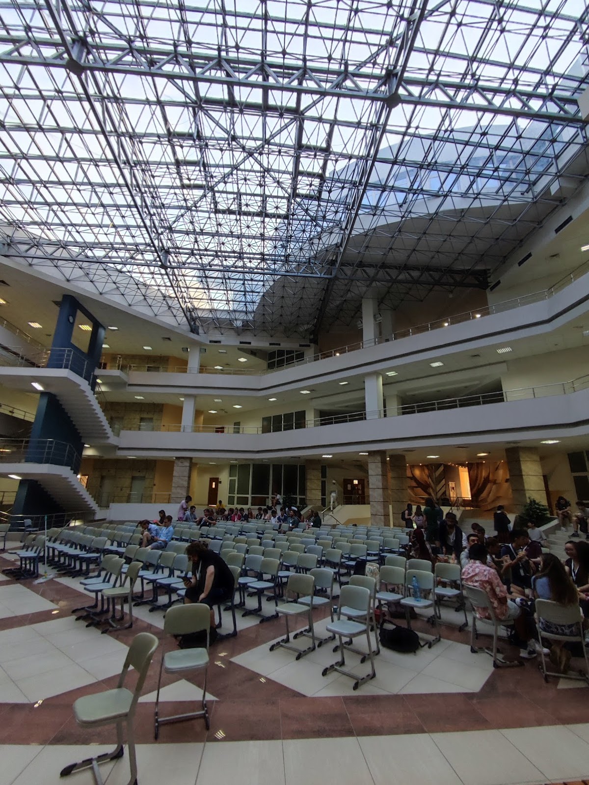 Burgas Free University photo 5