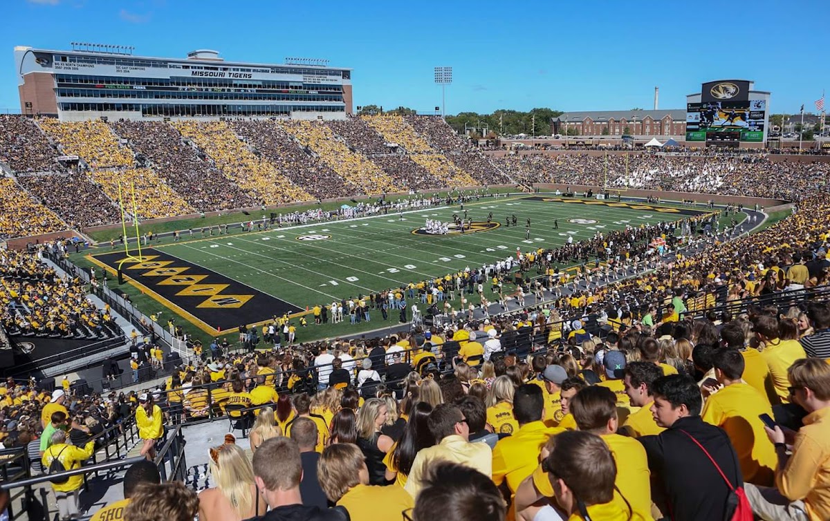 University of Missouri photo 1