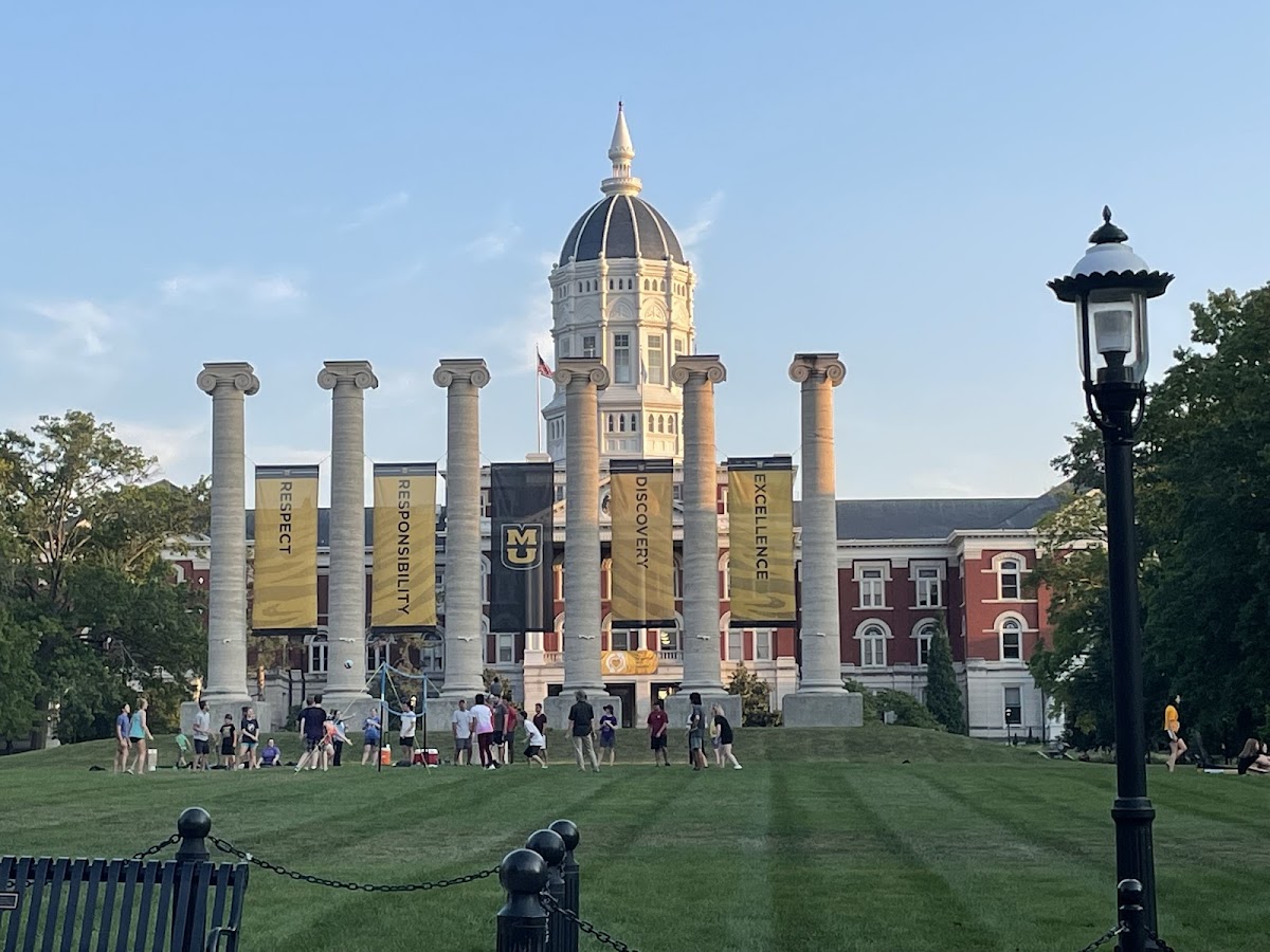 University of Missouri photo 4