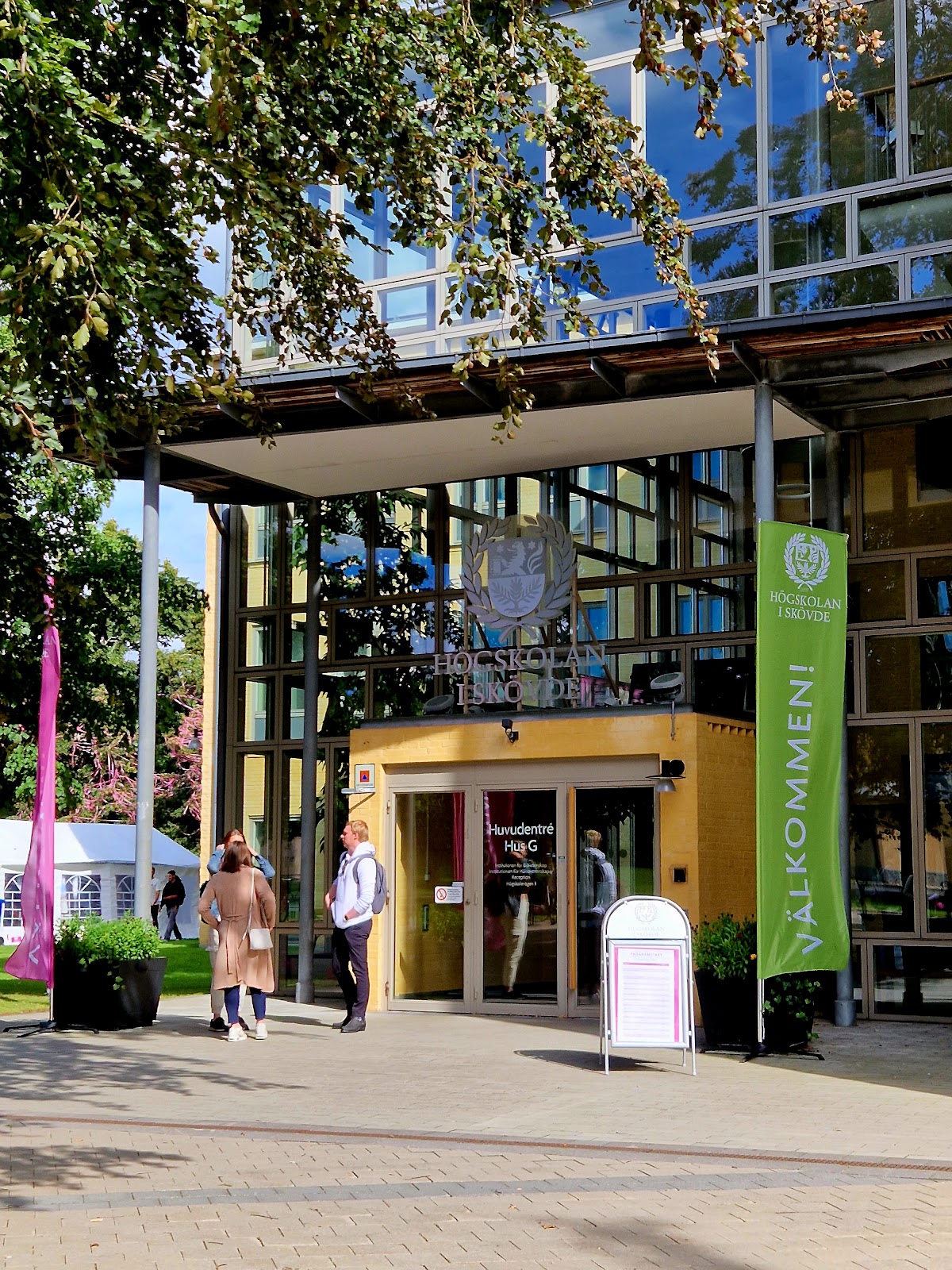 University of Skövde photo 9