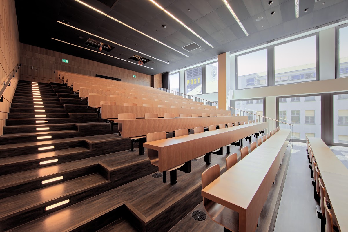 Pädagogische Hochschule Zürich (PHZH) photo 1