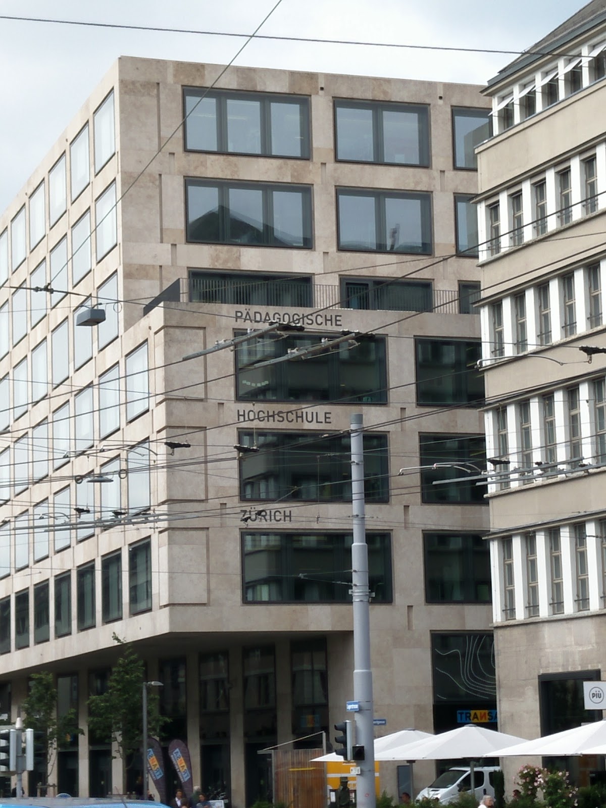 Pädagogische Hochschule Zürich (PHZH) photo 8