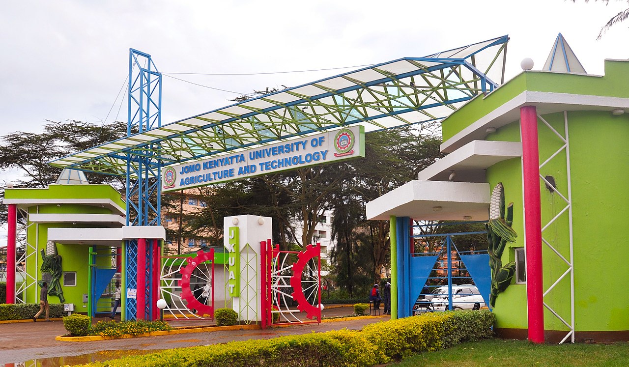 Jomo Kenyatta University of Agriculture and Technology