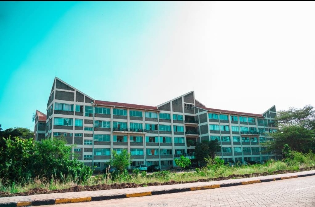 Jomo Kenyatta University of Agriculture and Technology photo 2