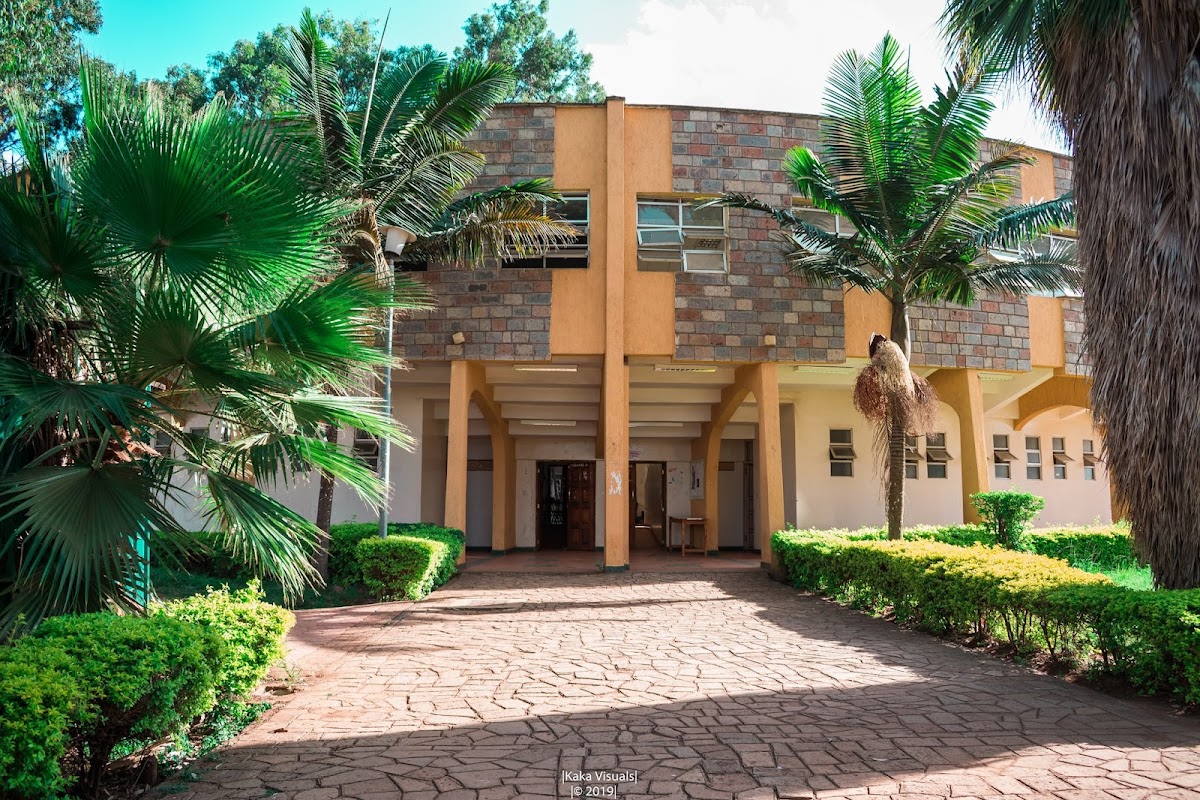 Jomo Kenyatta University of Agriculture and Technology photo 3