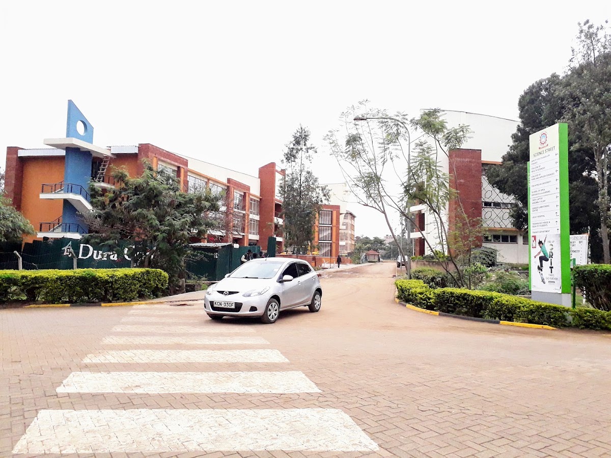 Jomo Kenyatta University of Agriculture and Technology photo 7