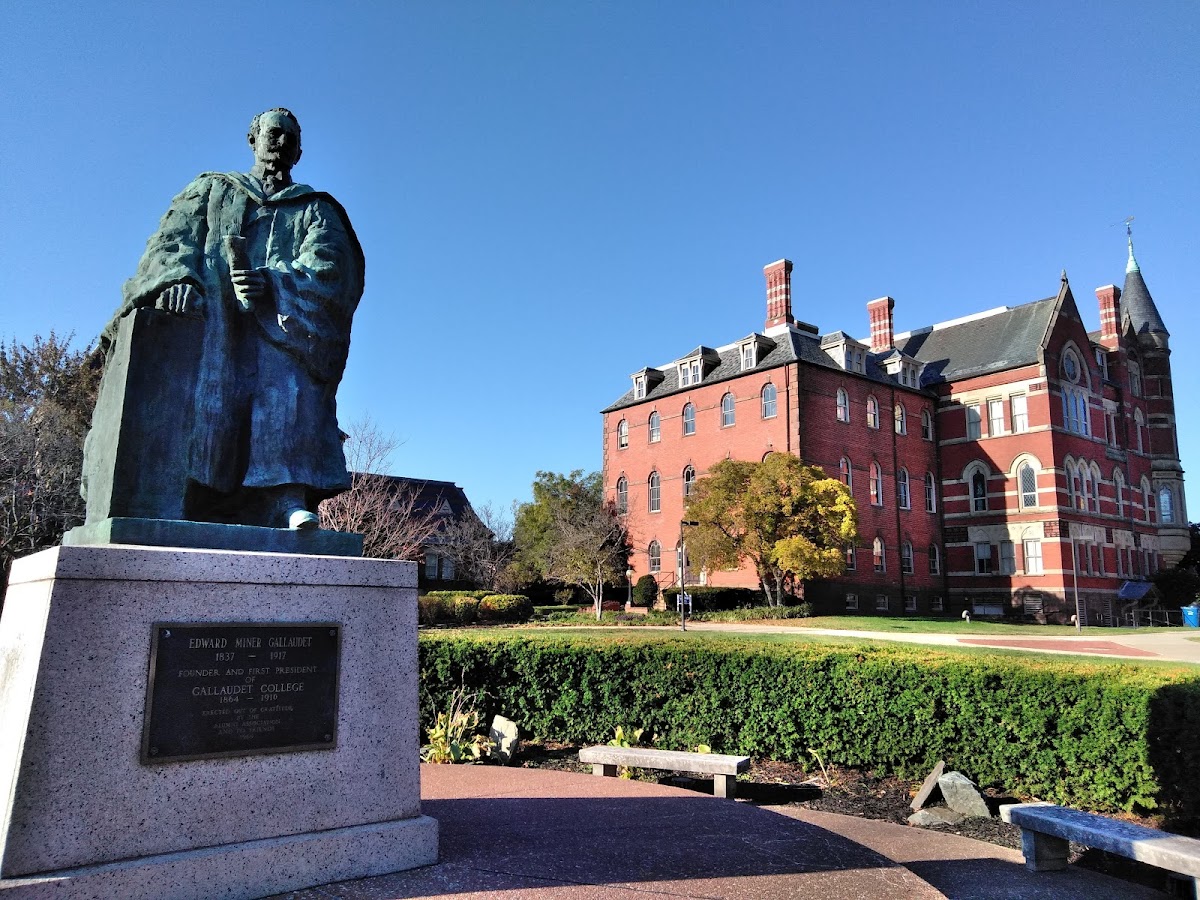 Gallaudet University photo 4