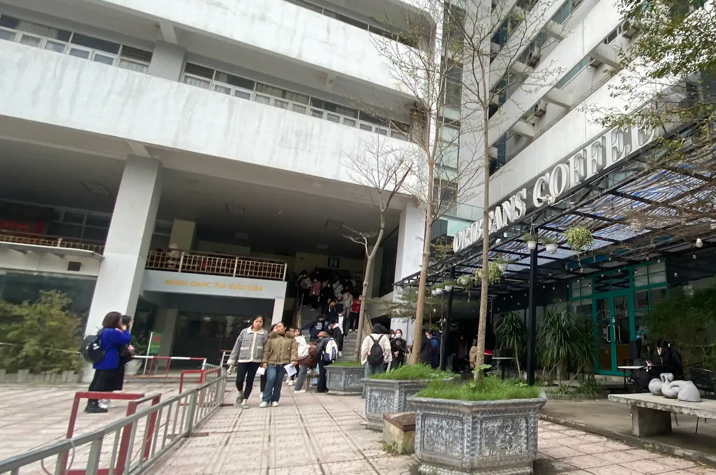 Hanoi Architectural University